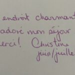 Christinecomment